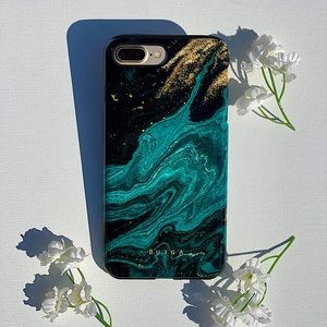 BURGA iPhone 7 Plus Phone Case - Emerald